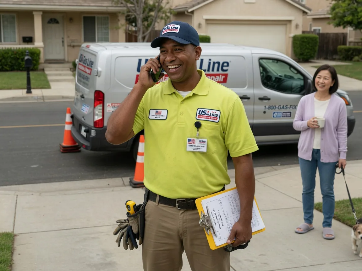 Gas Line Installation Ennice, NC FAQs